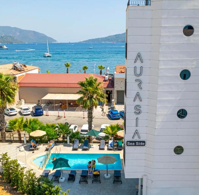 Hotel Aurasia Sea Side